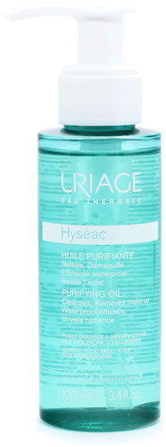 URIAGE Hyséac Purifying Oil 100 ml - Arcápoló olaj - Fő fotó