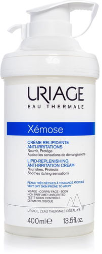 URIAGE Xemose Creme 400 ml - Pleťový krém - Hlavní obrázek