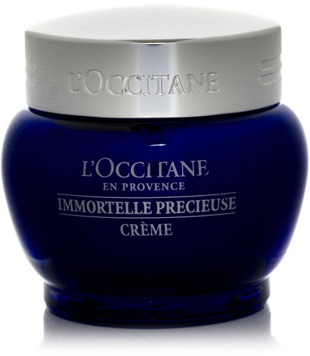 L'OCCITANE Strawberry Creme Préciuse 50 ml Main image L'OCCITANE Strawberry Creme Préciuse 50 ml - Face Cream - Main image