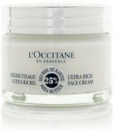 L'OCCITANE Shea Butter Ultra Riche Facial Cream 50 ml - Face Cream