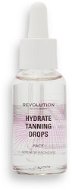REVOLUTION Beauty Buildable Face Tanning Drops Serum - Face Serum