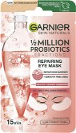 Arcpakolás GARNIER Skin Naturals 2 Million Probiotics Repairing Eye Mask 6 g - Pleťová maska