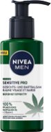 NIVEA Men Pleťový balzám Sensitive Hemp 150 ml - Pánský pleťový krém