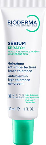 BIODERMA Sébium Kerato+ 30 ml - Arckrém - Fő fotó