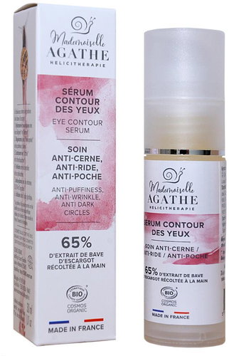 MADEMOISELLE AGATHE Eye Serum 30 ml - Eye Serum - Main image