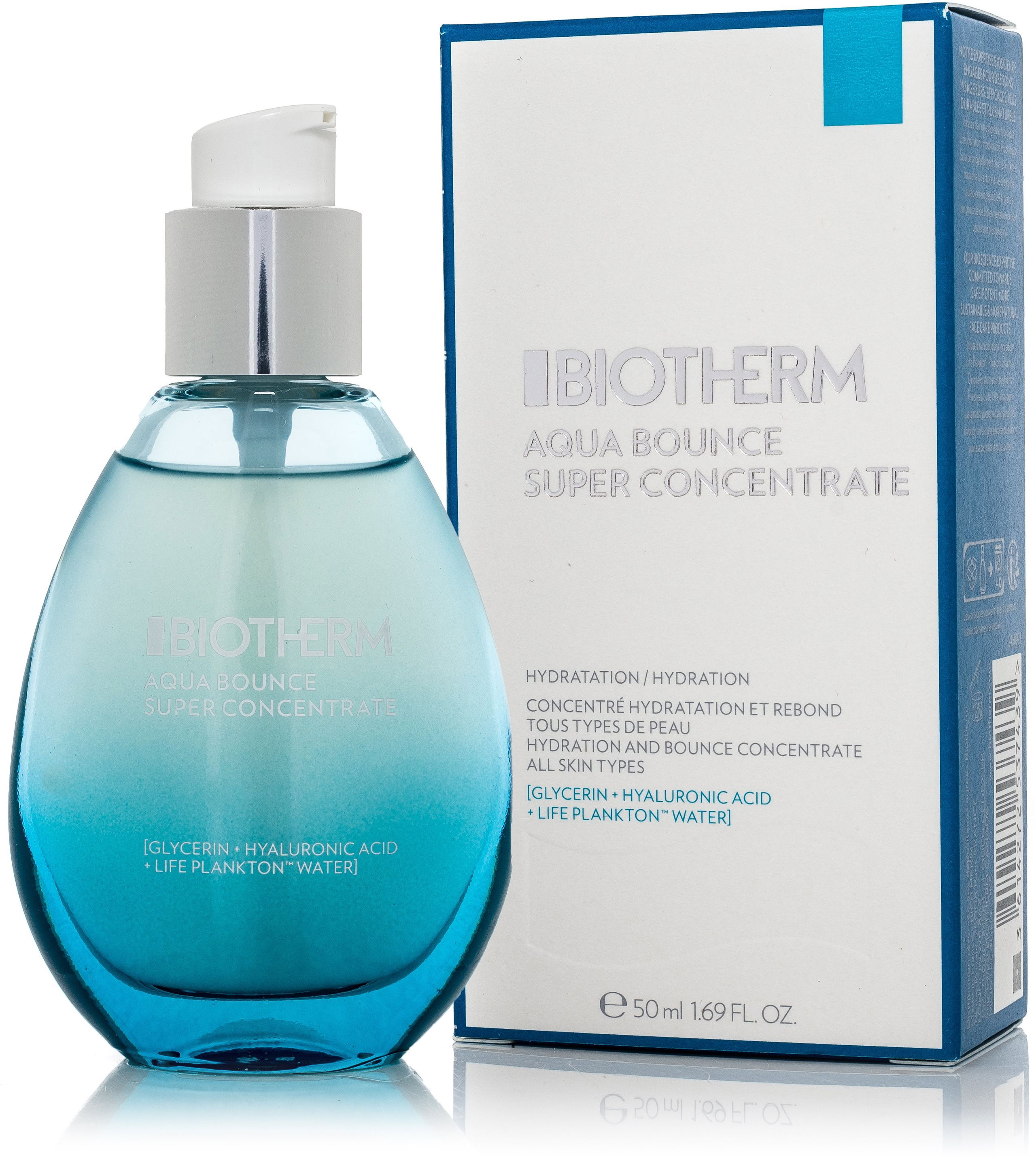 Biotherm deals aqua bounce