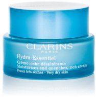 CLARINS Hydra-Essentiel Rich Face Cream 50 ml - Face Cream