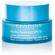 CLARINS Hydra-Essentiel SPF15 50 ml - Face Cream