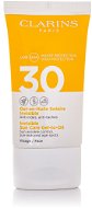 CLARINS Invisible Sun Care Gel-To-Oil Face SPF 30 50 ml - Olej na opaľovanie