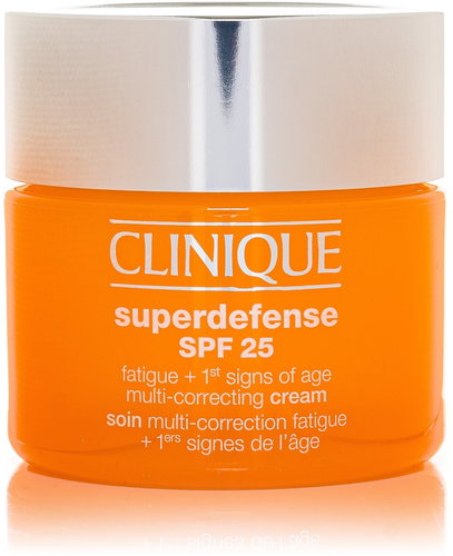 CLINIQUE Superdefense Multi-Correcting Cream SPF25 50 ml - Face Cream - Main image
