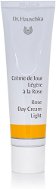 Dr. Hauschka Rose Day Cream Light 30 ml - Krém na tvár