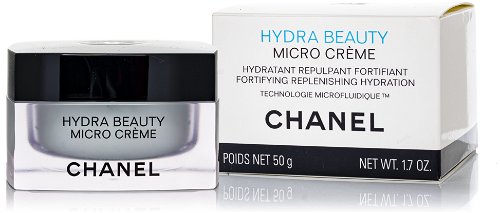 Chanel HYDRA BEAUTY MICRO CREME Fortifying Replenishing Hydration
