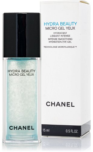HYDRA BEAUTY MICRO GEL YEUX Intense Smoothing Eye Gel by CHANEL at