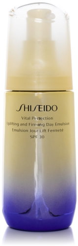 SHISEIDO Vital Perfection Day Emulsion SPF 30 75 ml - Face Emulsion - Main image