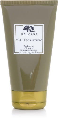 ORIGINS Plantscription Anti-Aging Cleanser 150 ml - Facial Cleansing Foam - Main image
