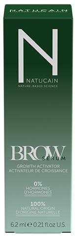 NATUCAIN Brow Serum 6.2 ml - Eyelash Serum - Main image