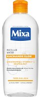 Micellás víz MIXA Niacinamide Glow Micellás víz 400 ml - Micelární voda