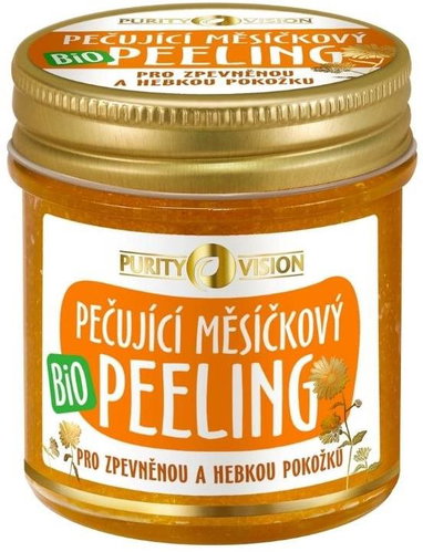 PURITY VISION Moon Peel - Facial Scrub - Main image