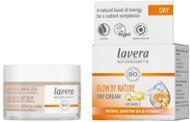 LAVERA Glow by Nature Day Cream Q10 + Vitamin C 50 ml - Face Cream