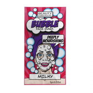 BEAUTY FORMULAS Bublinková pleťová maska (Mléčný protein) 7 g - Face Mask