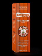 BEAUTY FORMULAS Brightening and moisturizing face cream 100 ml - Face Cream