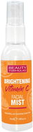 BEAUTY FORMULAS Refreshing and brightening spray with vitamin C 55 ml - Pleťový sprej