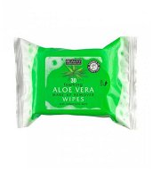 BEAUTY FORMULAS Aloe Vera Make-up Remover Wipes with Hyaluronic Acid - Make-up Remover Wipes