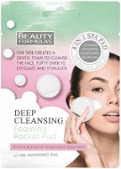 BEAUTY FORMULAS Moisturised Exfoliating Tampon for deep cleansing - Makeup Remover Pads