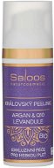 Facial Scrub SALOOS Organic Royal Peeling - Lavender 50 ml - Pleťový peeling