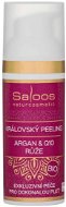 SALOOS Bio kráľovský peeling  – Ruža 50 ml - Pleťový peeling
