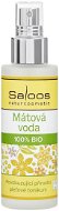 SALOOS 100% Organic Peppermint Water 100 ml - Face Lotion