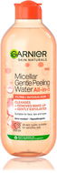 GARNIER Micellar water with peeling effect all-in-one 400 ml - Face Lotion