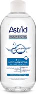 ASTRID Aqua Biotic Micelárna voda 3 v 1 pre normálnu a zmiešanú pleť 400 ml - Micelárna voda