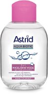 ASTRID Aqua Biotic Micellás víz 3 az 1-ben száraz és érzékeny bőrre 100 ml - Micellás víz