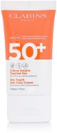 CLARINS Dry Touch Sun Care Cream SPF50+ 50 ml - Opaľovací krém