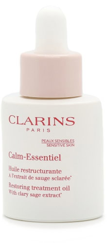 CLARINS Calm-Essentiel Restoring Treatment Oil 30 ml - Face Oil - Main image