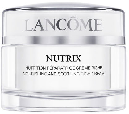 LANCÔME Nutrix Nourishing And Soothing Rich Cream 50 ml - Face Cream - Main image