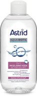 ASTRID Aqua Biotic Micellás víz 3 az 1-ben száraz és érzékeny bőrre 400 ml - Micellás víz