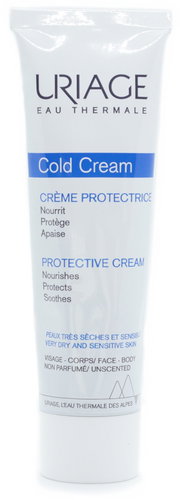 URIAGE Cold Cream Protective Cream 100 ml - Arckrém - Fő fotó