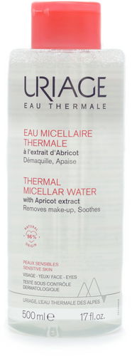 URIAGE Thermal Micella Water Sensitive Skin 500 ml - Micelární voda - Hlavní obrázek