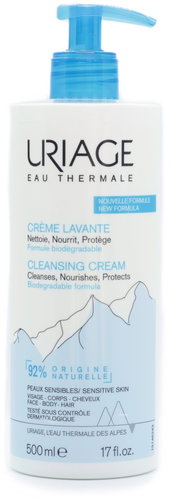 URIAGE Cleansing Cream 500 ml - Tisztító krém - Fő fotó