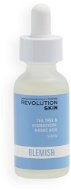 REVOLUTION SKINCARE Tea Tree & Hydroxycinnamic Acid Serum 30 ml - Arcápoló szérum