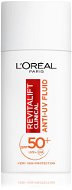 L'ORÉAL PARIS Revitalift Clinical Denní Anti-UV Fluid s veľmi vysokou ochranou s SPF50+ a vitamínom - Krém na tvár