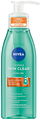 NIVEA Face Derma Activate Wash gel 150 ml