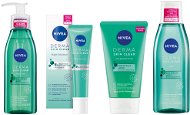 NIVEA Face Derma Activate Set 540 ml - Kozmetická sada