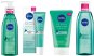 NIVEA Face Derma Activate Set 540 ml - Kozmetikai szett