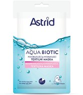 ASTRID Aqua Biotic Hidratáló textil maszk 1 darab - Arcpakolás