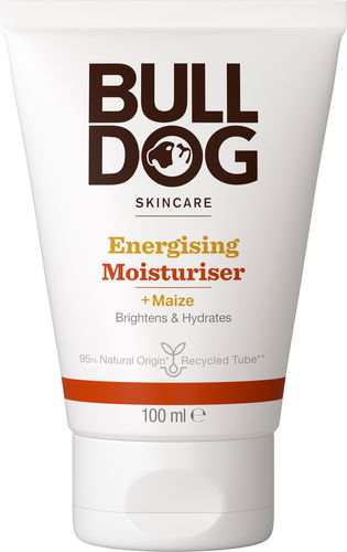 BULLDOG Energising Moisturizer 100 ml - Pleťový krém - Hlavní obrázek