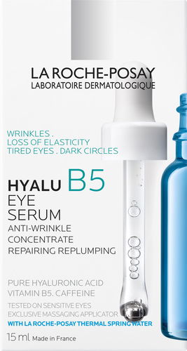 LA ROCHE-POSAY Hyalu B5 Eye Serum 15 ml - Oční sérum - Hlavní obrázek