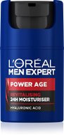 L'ORÉAL PARIS Men Expert Power Age Revitalizáló 24h hidratáló krém 50 ml - Férfi arckrém